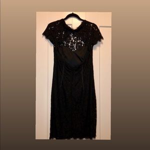 Cachet lace dress